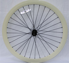 700c front wheel